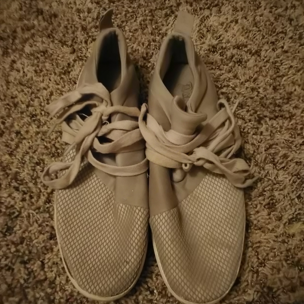 Old shoes